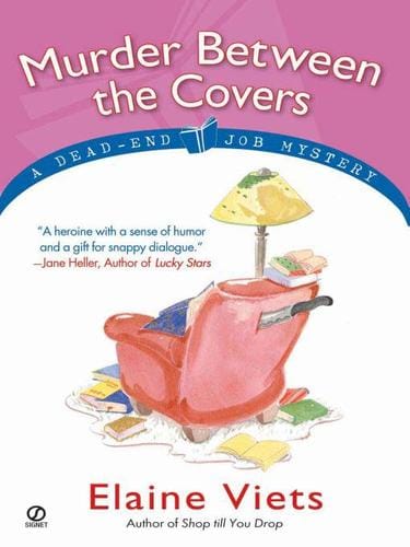 Murder Between the Covers