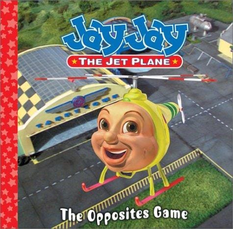 The opposites game