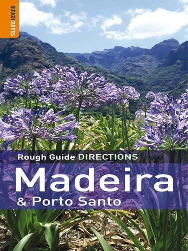 Rough Guide DIRECTIONS Madeira & Porto Santo