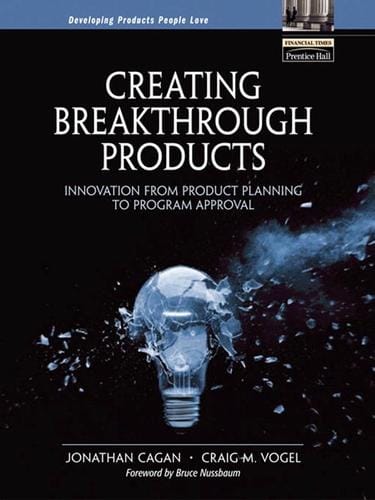 Creating Breakthrough Products