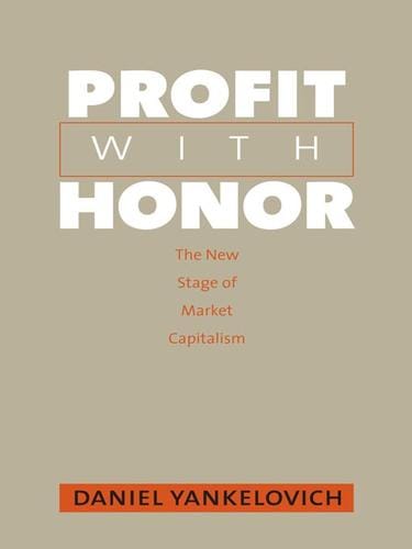 Profit with Honor