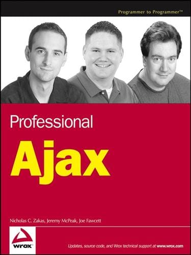 Professional Ajax