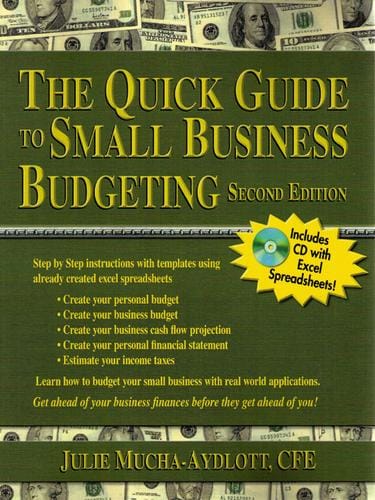 The Quick Guide to Small Business Budgeting