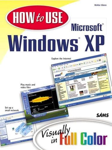 How to Use Microsoft Windows  XP, Second Edition