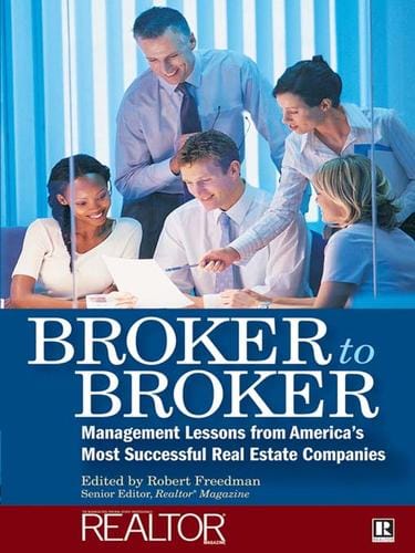 Broker to Broker