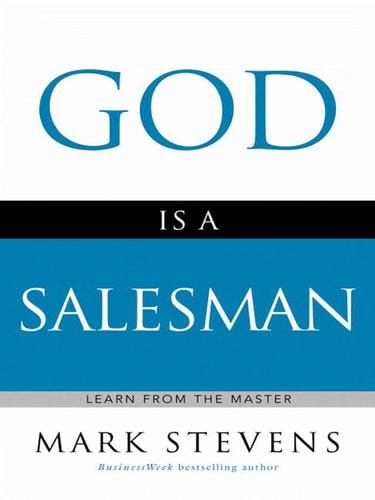 God Is a Salesman