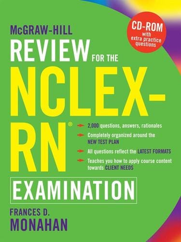 McGraw-Hill Review for the NCLEX-RN® Examination