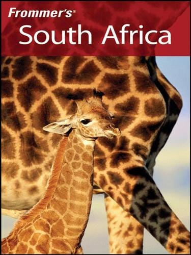 Frommer's South Africa
