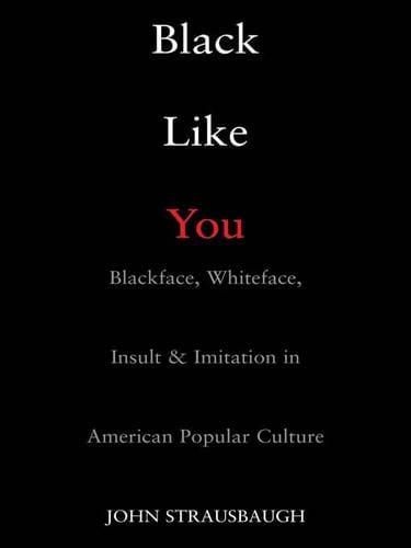 Black Like You