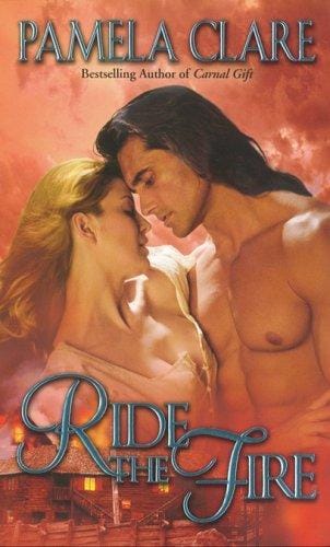 Ride the fire