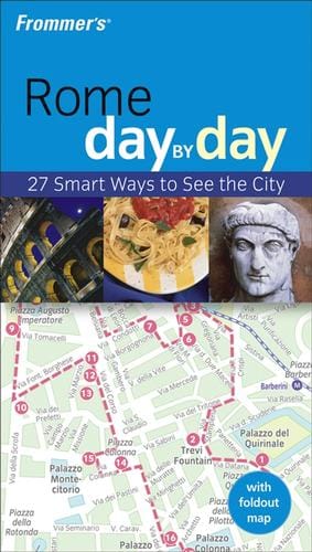 Frommer's Rome Day by Day