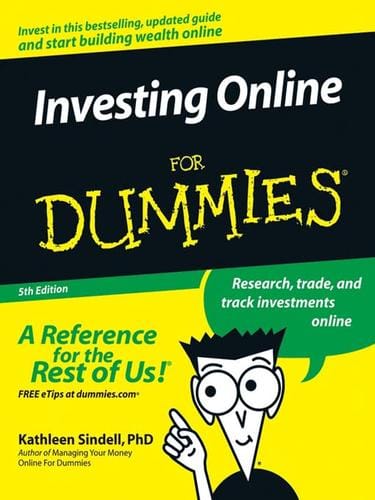Investing Online For Dummies