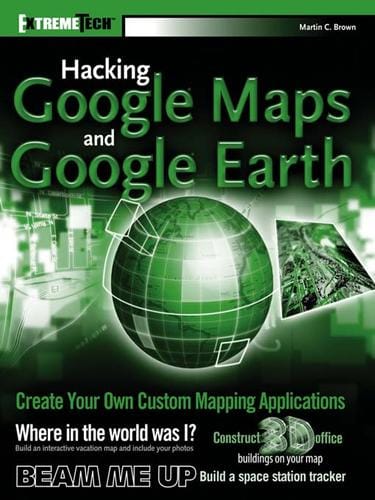 Hacking GoogleMaps and GoogleEarth