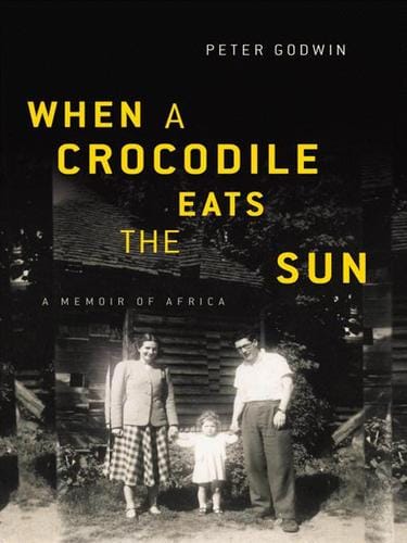 When a Crocodile Eats the Sun