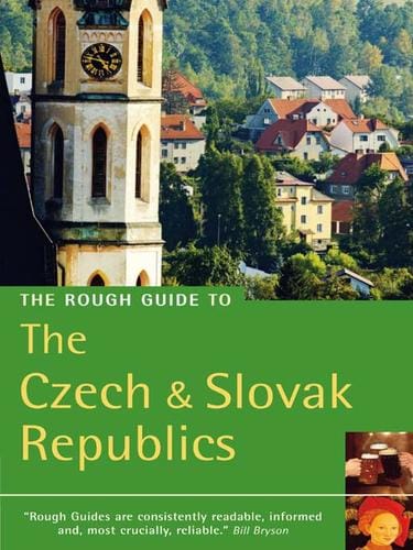 The Rough Guide to Czech and Slovak Republics