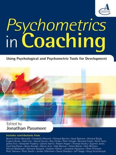 Psychometrics in Coaching