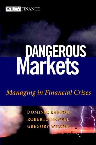 Dangerous Markets