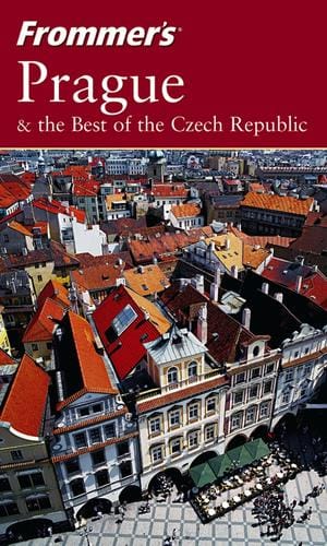 Frommer's Prague & the Best of the Czech Republic