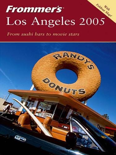 Frommer's Los Angeles 2005