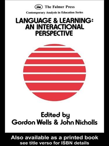 Language And Learning