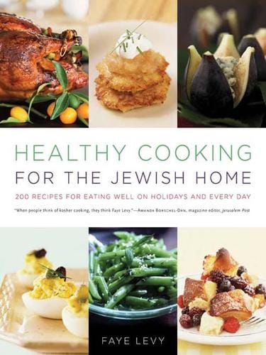 Healthy Cooking for the Jewish Home
