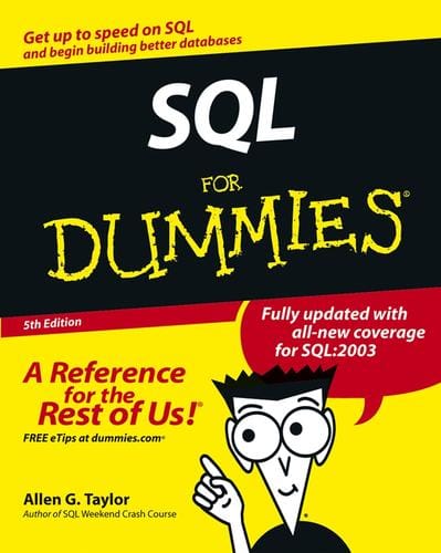 SQL For Dummies