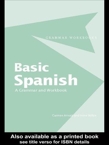 Basic Spanish