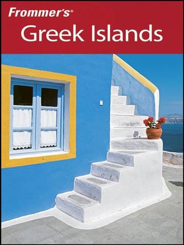 Frommer's Greek Islands