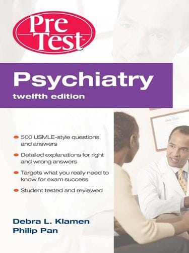 Psychiatry