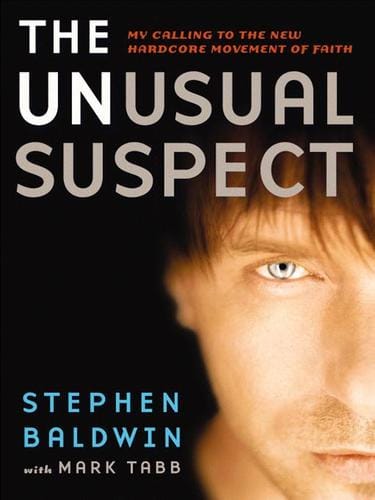 The Unusual Suspect