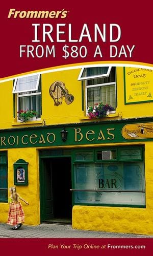 Frommer's Ireland from $80 a Day