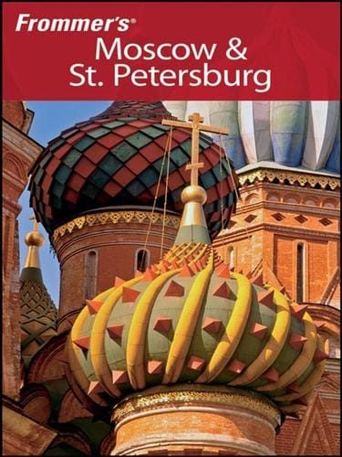 Frommer's Moscow & St. Petersburg