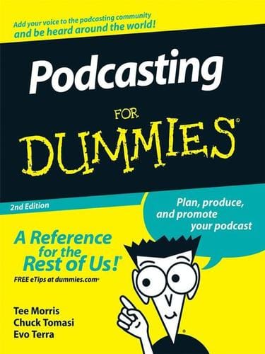Podcasting For Dummies®