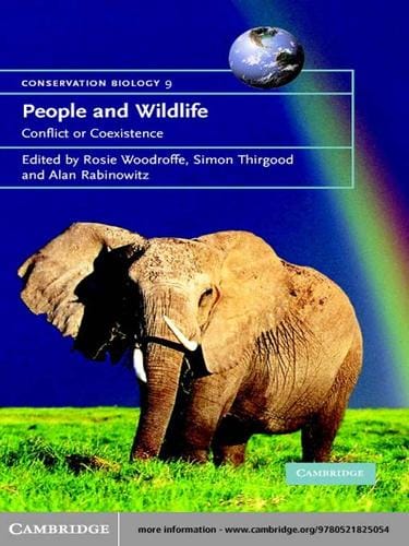 People and Wildlife, Conflict or Co-existence?