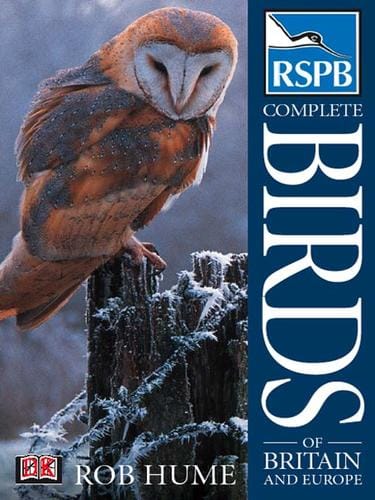 RSPB Complete Birds of Britain and Europe