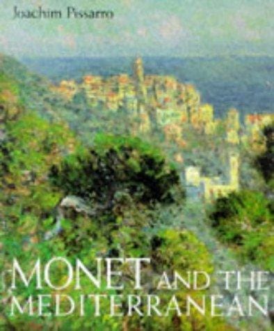 Monet and the Mediterranean