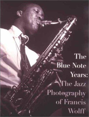 The Blue Note years: the jazz photography of Francis Wolff