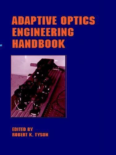 Adaptive Optics Engineering Handbook