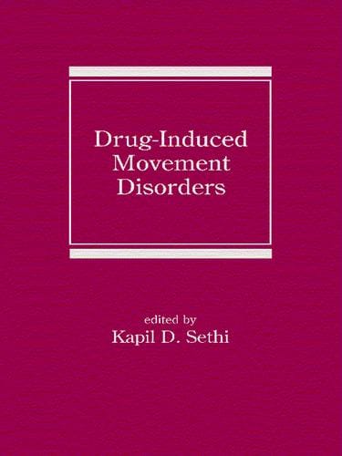 Drug-Induced Movement Disorders