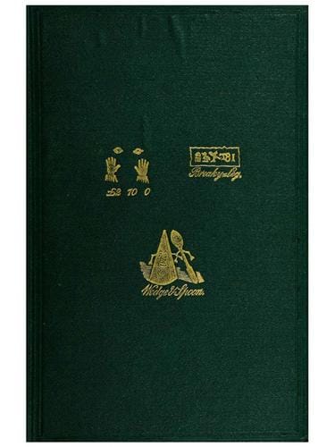 The slang dictionary, or, The vulgar words, street phrases, and "fast" expressions of high and low society