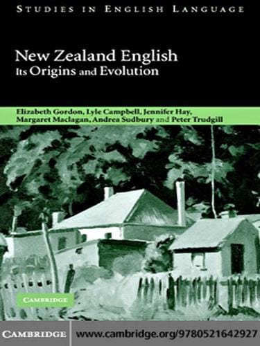 New Zealand English
