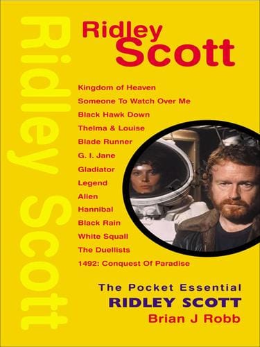 The Pocket Essential Ridley Scott