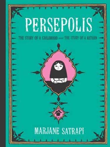 Persepolis I & II
