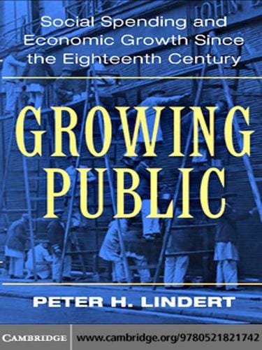 Growing Public, Volume 1