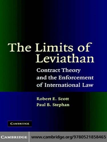 The Limits of Leviathan