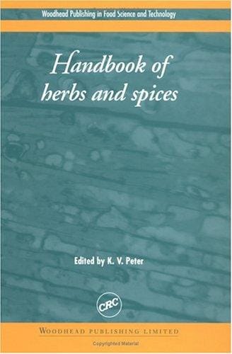 Handbook of Herbs and Spices