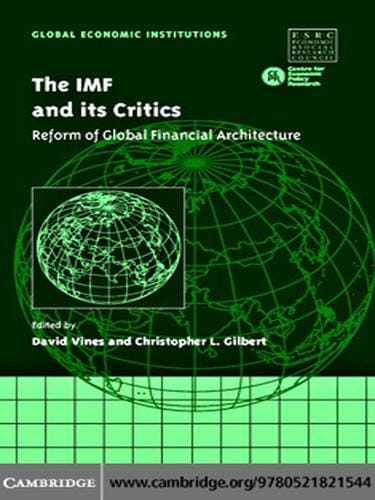 The IMF and its Critics
