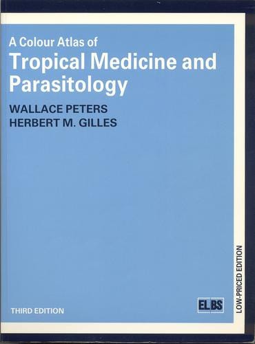 A colour atlas of tropical medicine and parasitology