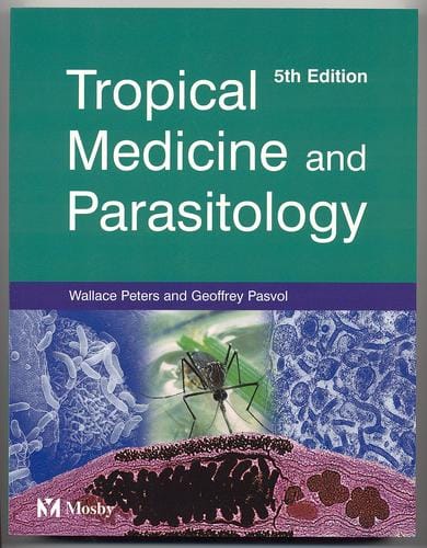 Tropical Medicine and Parasitology 5th Edition