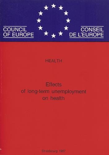Effects of long-term unemployment on health